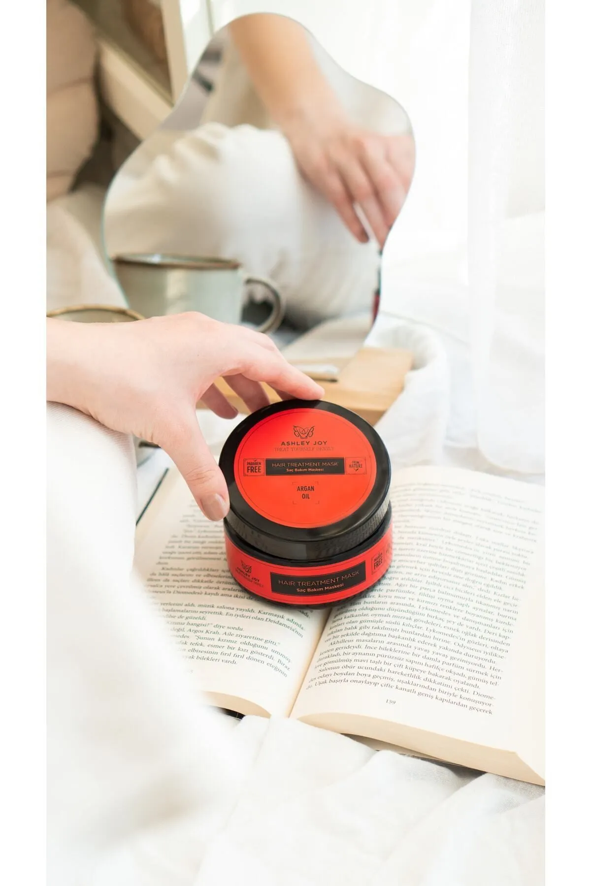 Maska hair Treatment