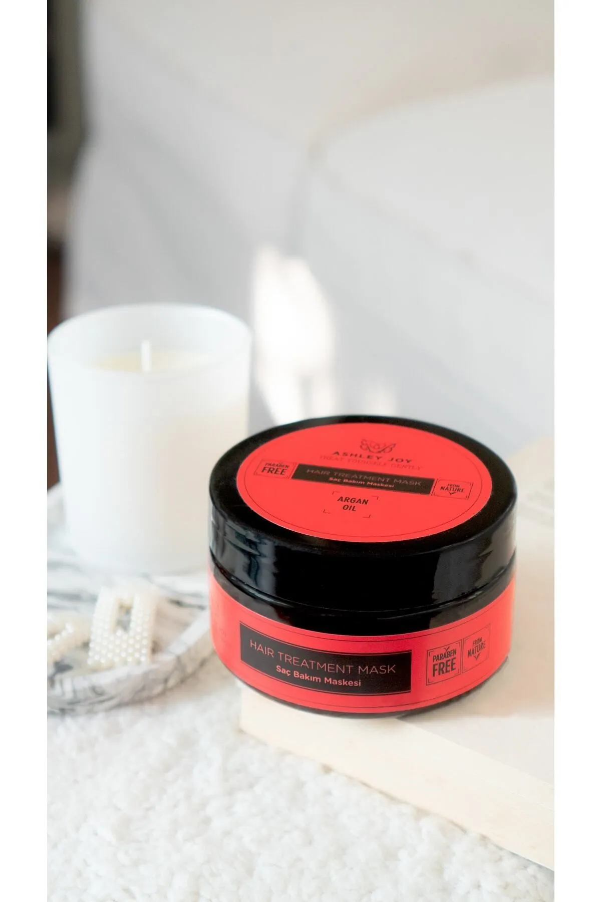 Maska hair Treatment